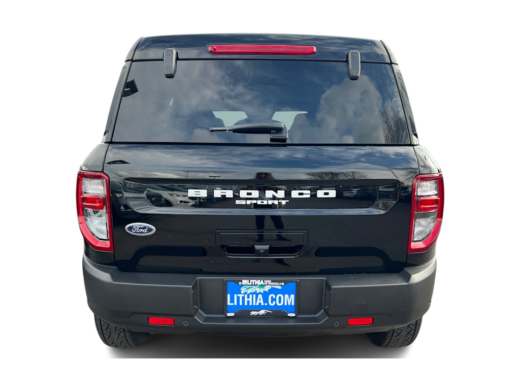 2024 Ford Bronco Sport Badlands 19