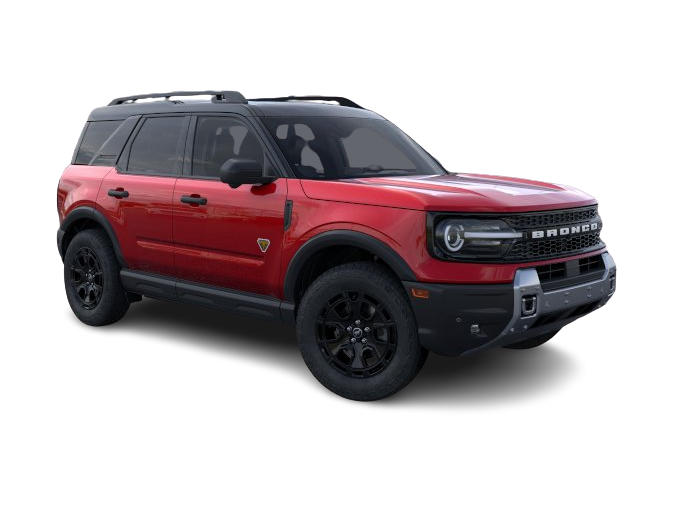 Thumbnail: 2026 Ford Bronco Sport - 15