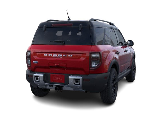 Thumbnail: 2026 Ford Bronco Sport - 16