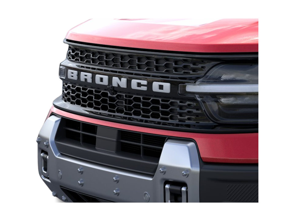 Thumbnail: 2026 Ford Bronco Sport - 18