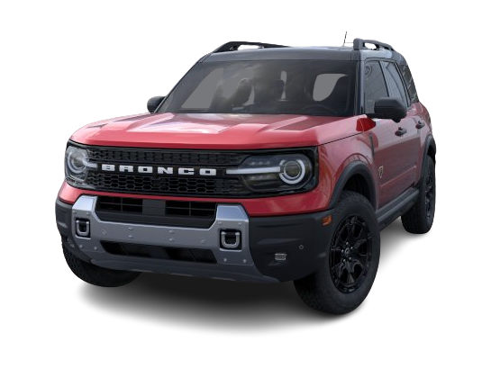 Thumbnail: 2026 Ford Bronco Sport - 14