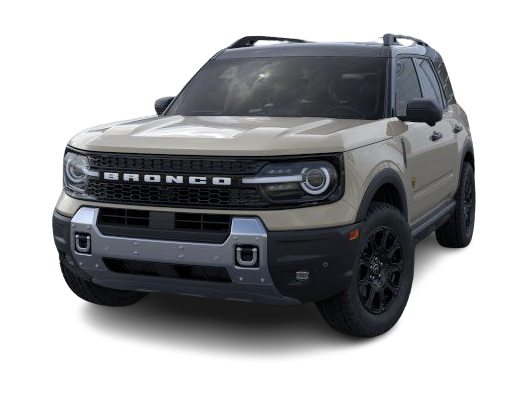 2025 Ford Bronco Sport Badlands 14