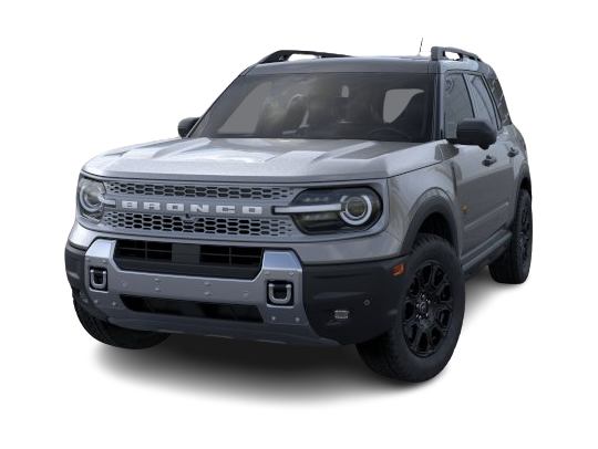 Thumbnail: 2026 Ford Bronco Sport - 14