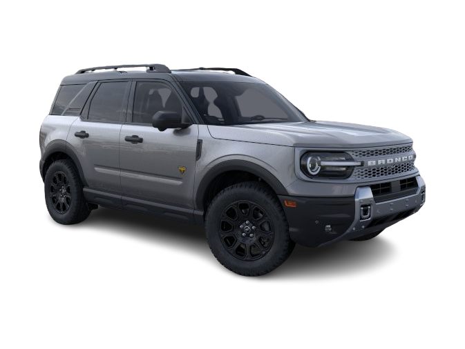 Thumbnail: 2026 Ford Bronco Sport - 15