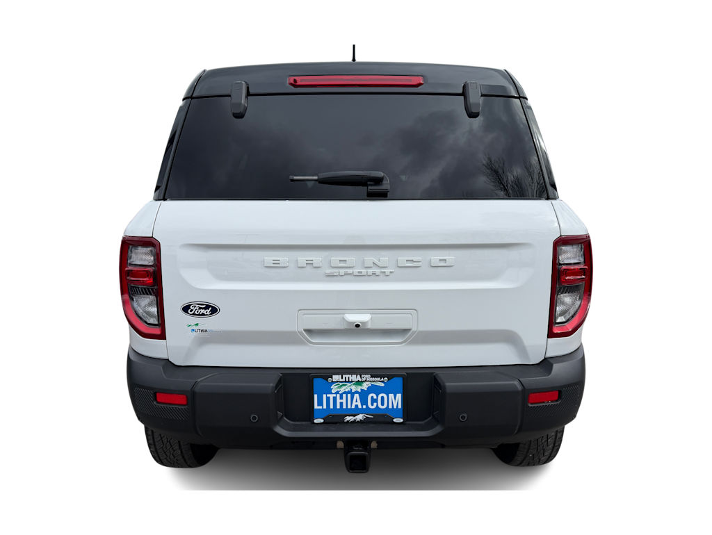 Thumbnail: 2026 Ford Bronco Sport - 3