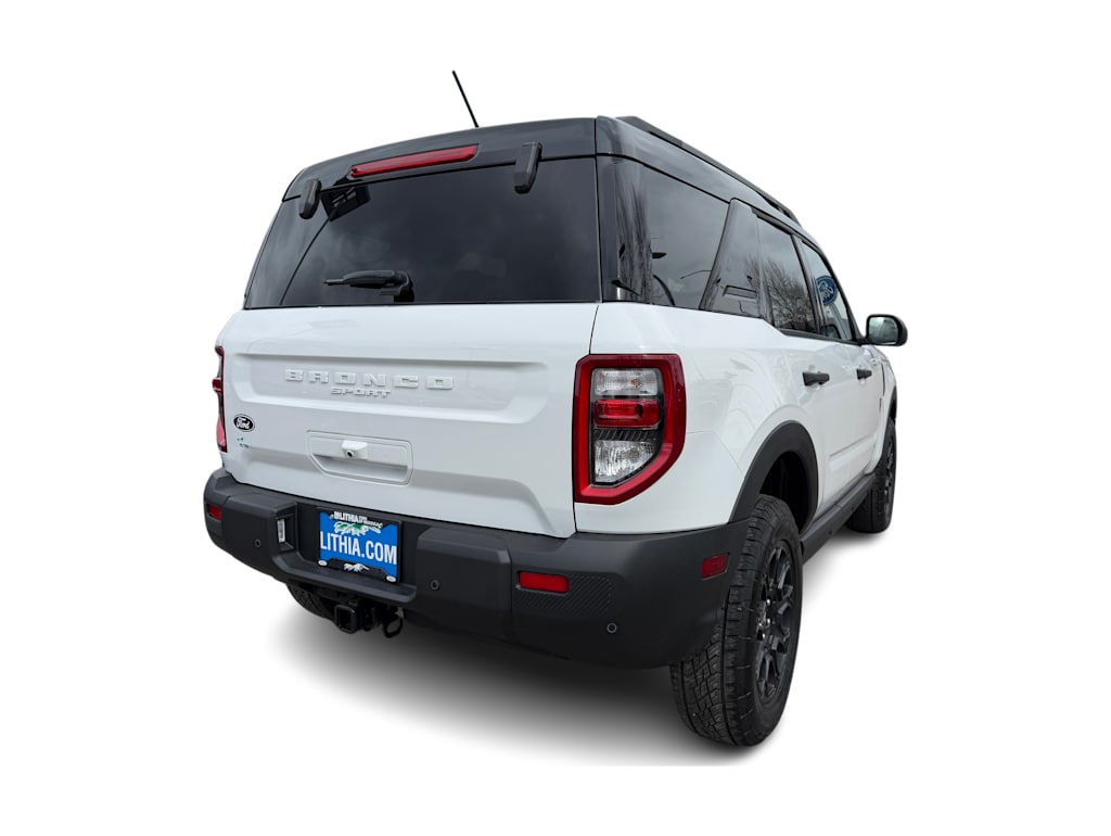 Thumbnail: 2026 Ford Bronco Sport - 19