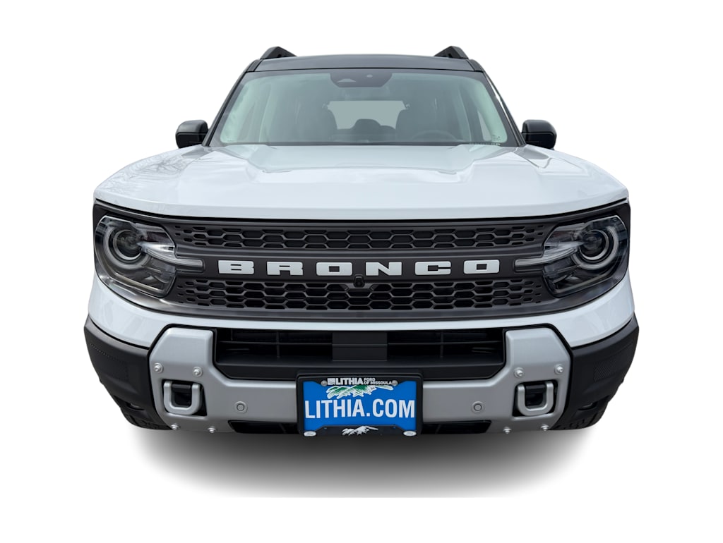 Thumbnail: 2026 Ford Bronco Sport - 4
