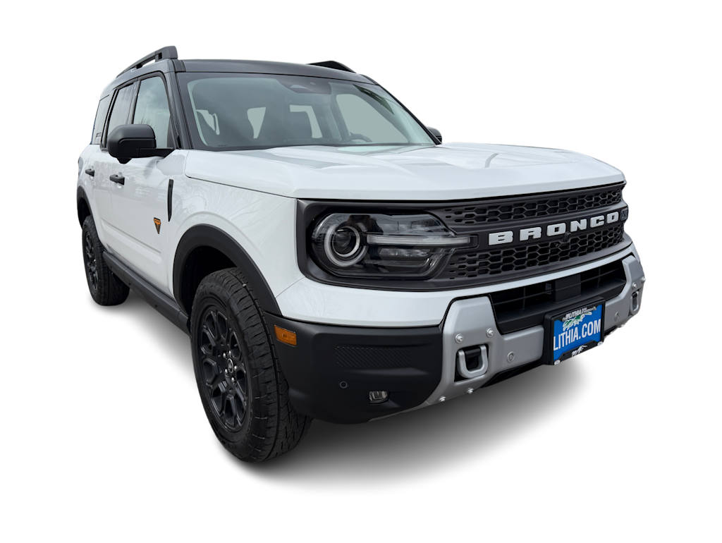 Thumbnail: 2026 Ford Bronco Sport - 17