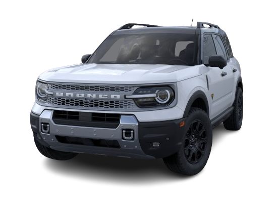 Thumbnail: 2026 Ford Bronco Sport - 14