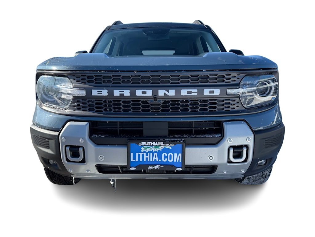 2025 Ford Bronco Sport Badlands 3