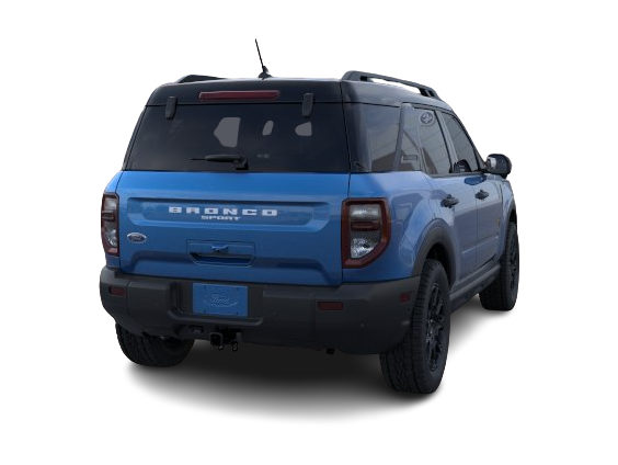 Thumbnail: 2026 Ford Bronco Sport - 16