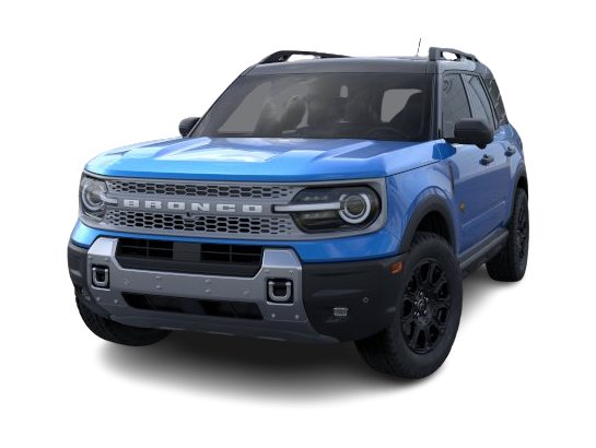 Thumbnail: 2026 Ford Bronco Sport - 13