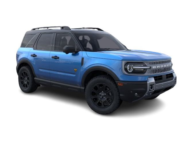 Thumbnail: 2026 Ford Bronco Sport - 15