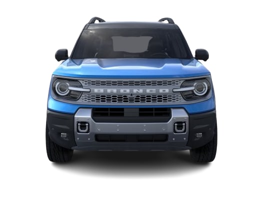 Thumbnail: 2026 Ford Bronco Sport - 14