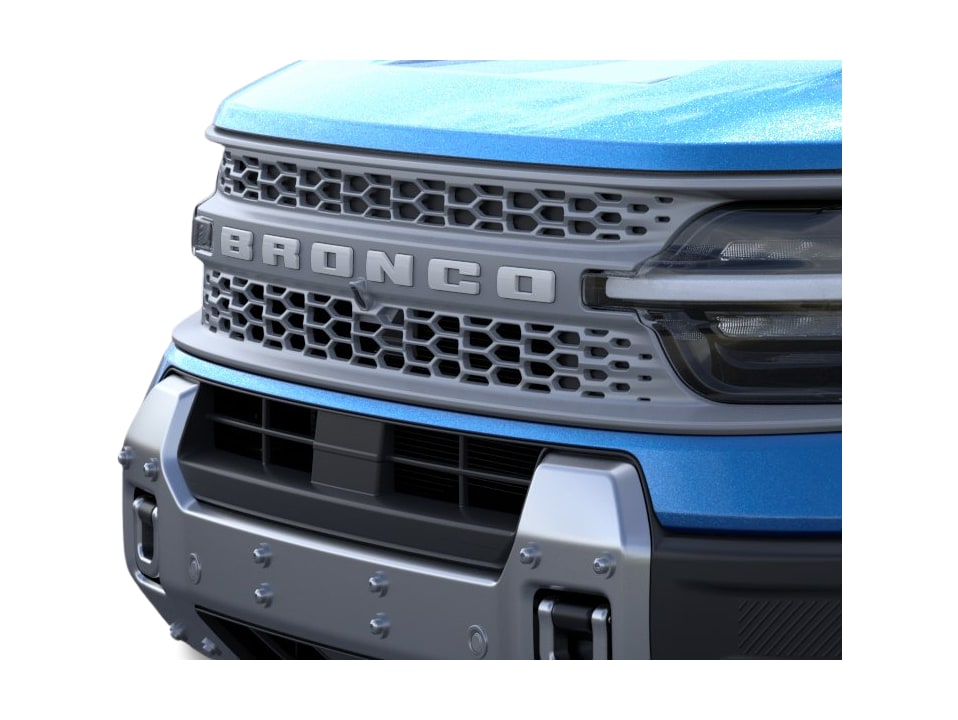 Thumbnail: 2026 Ford Bronco Sport - 18
