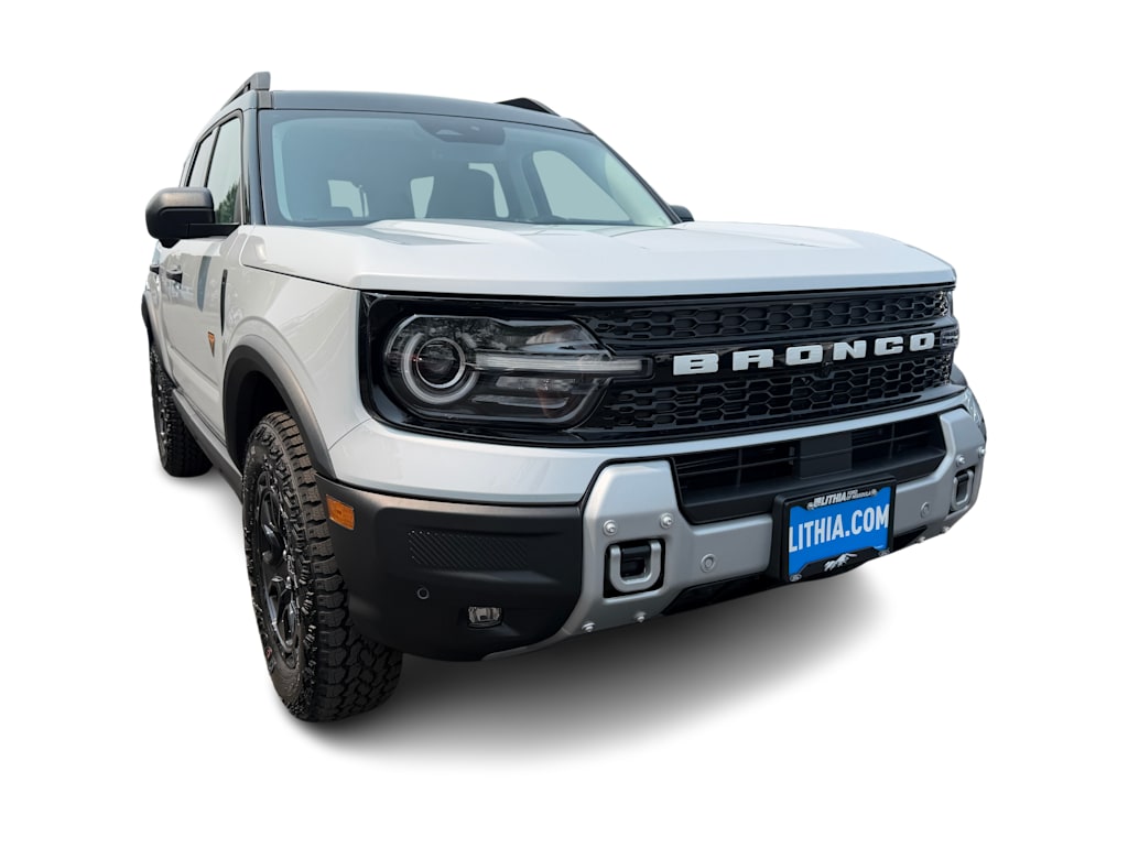Thumbnail: 2026 Ford Bronco Sport - 16