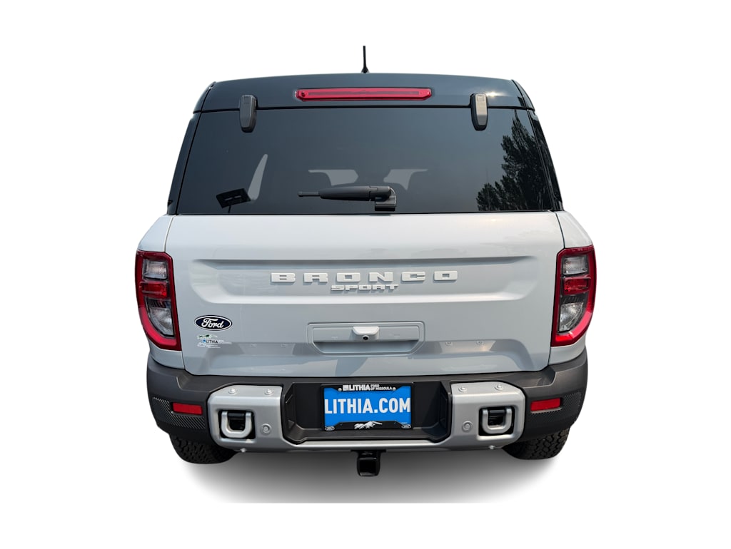 Thumbnail: 2026 Ford Bronco Sport - 3