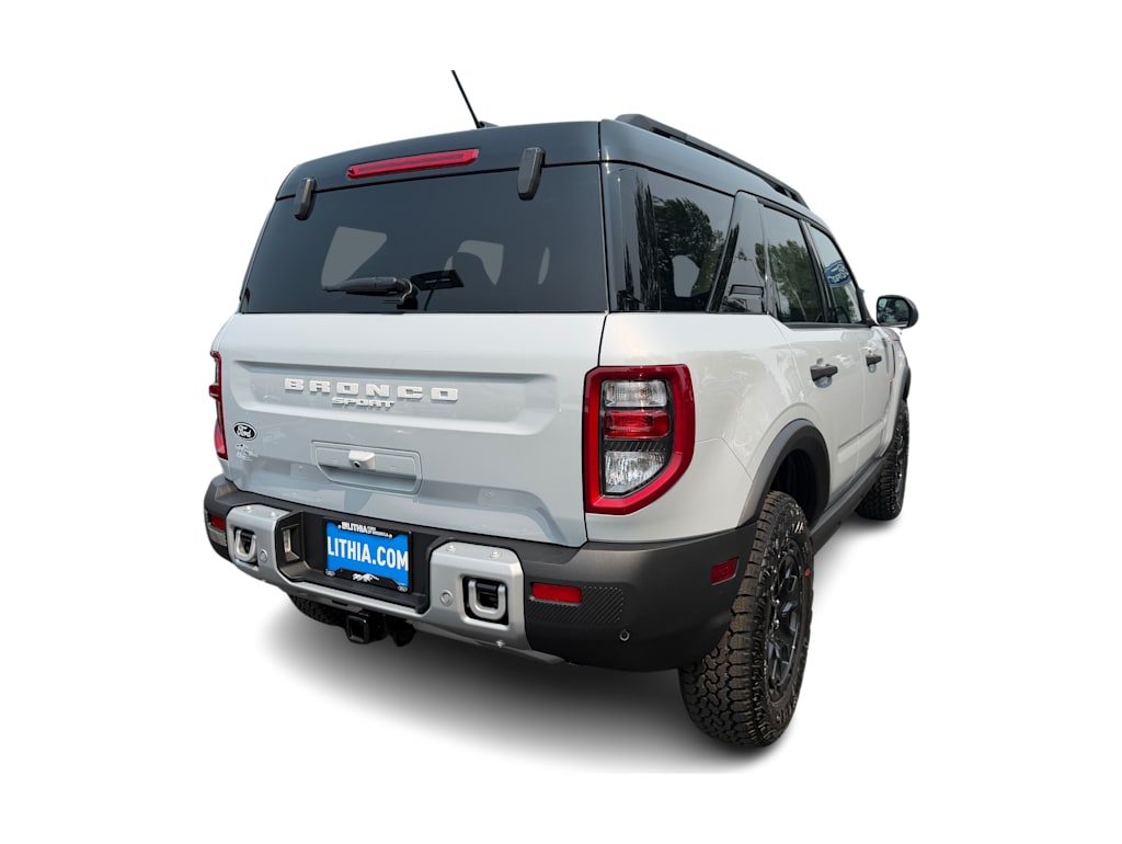 Thumbnail: 2026 Ford Bronco Sport - 18