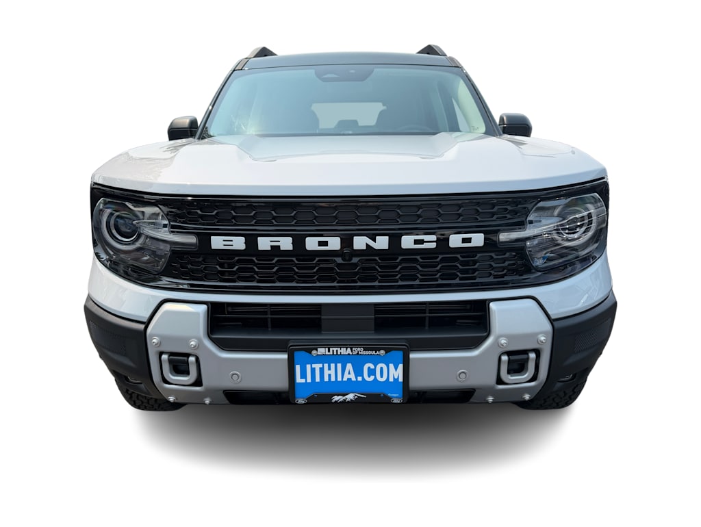Thumbnail: 2026 Ford Bronco Sport - 4