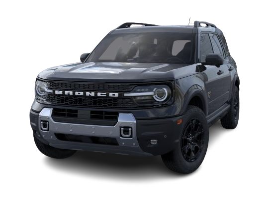 Thumbnail: 2026 Ford Bronco Sport - 13