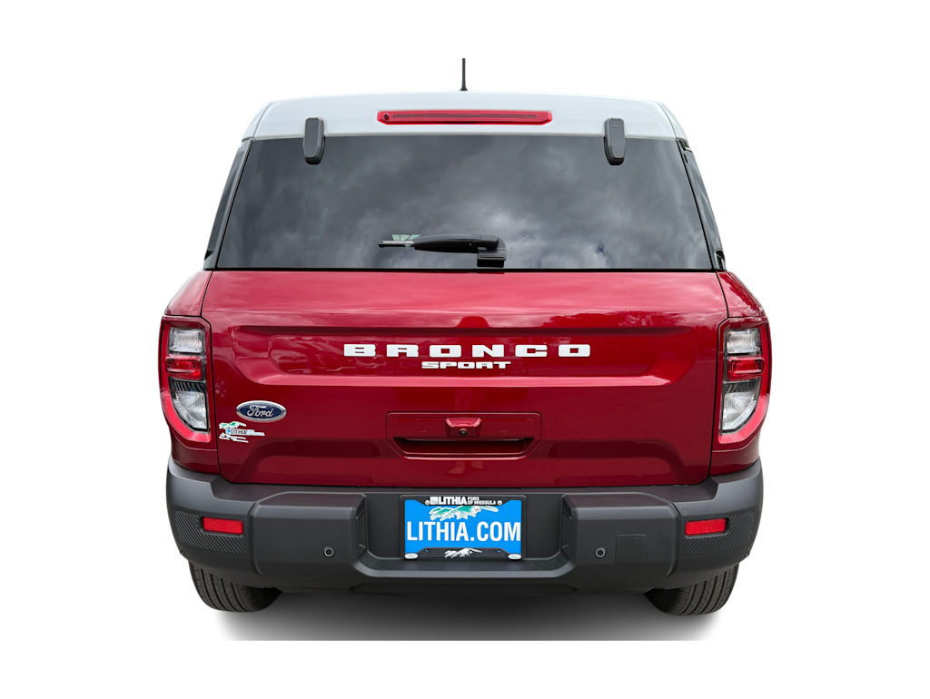 Thumbnail: 2025 Ford Bronco Sport - 4