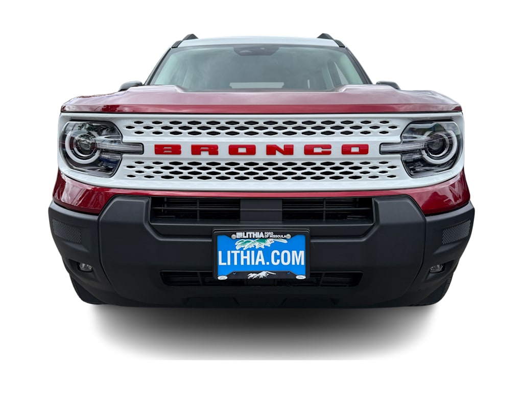 Thumbnail: 2025 Ford Bronco Sport - 5