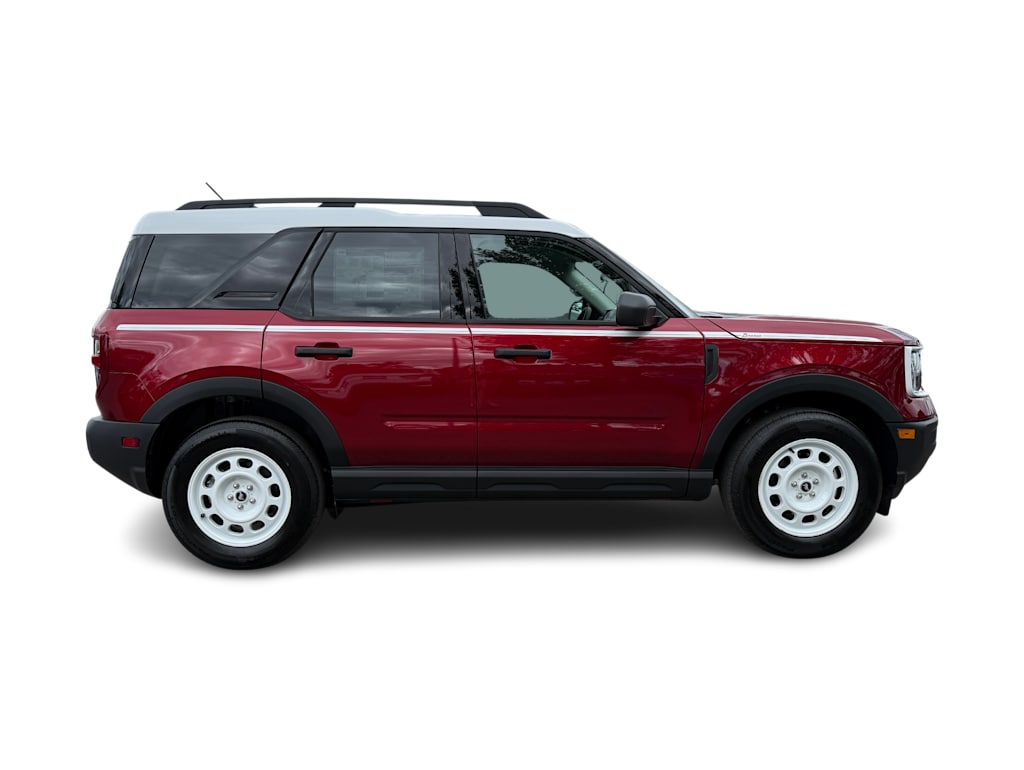 Thumbnail: 2025 Ford Bronco Sport - 17