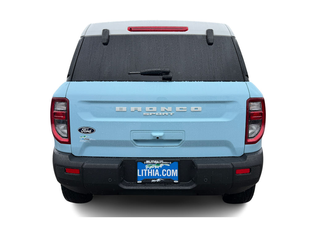 Thumbnail: 2026 Ford Bronco Sport - 3