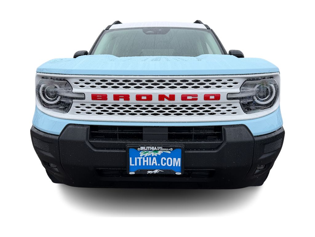 Thumbnail: 2026 Ford Bronco Sport - 4