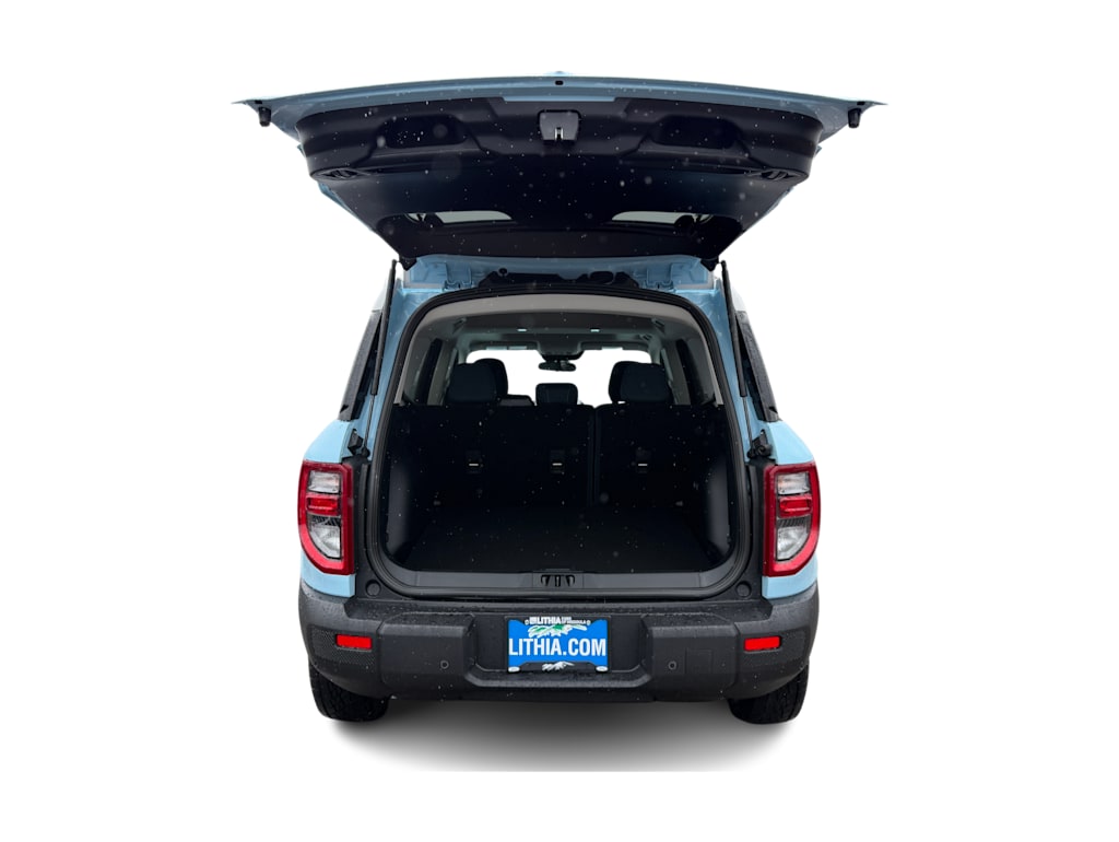 Thumbnail: 2026 Ford Bronco Sport - 13