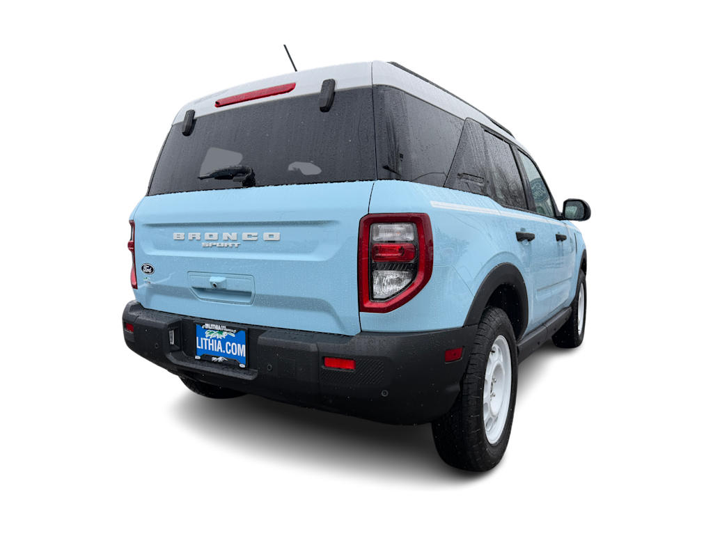 Thumbnail: 2026 Ford Bronco Sport - 18