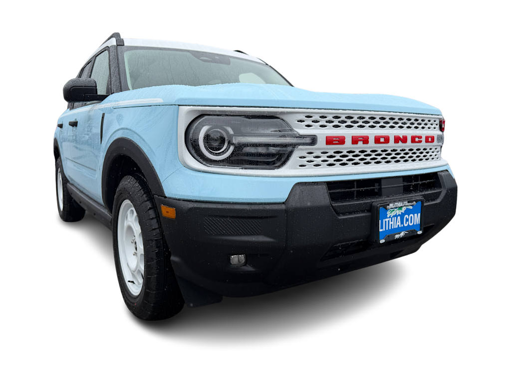 Thumbnail: 2026 Ford Bronco Sport - 16
