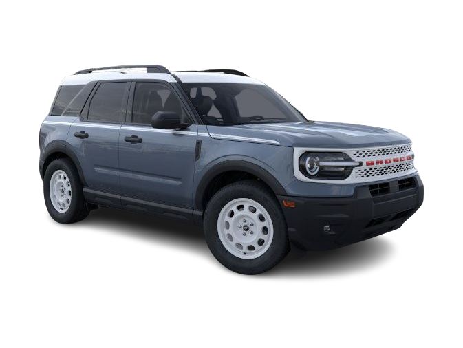 Thumbnail: 2026 Ford Bronco Sport - 15