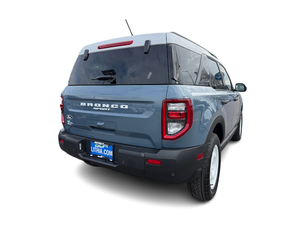 Thumbnail: 2026 Ford Bronco Sport - 19