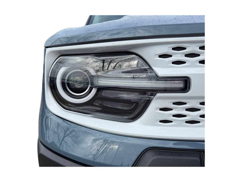 Thumbnail: 2026 Ford Bronco Sport - 3