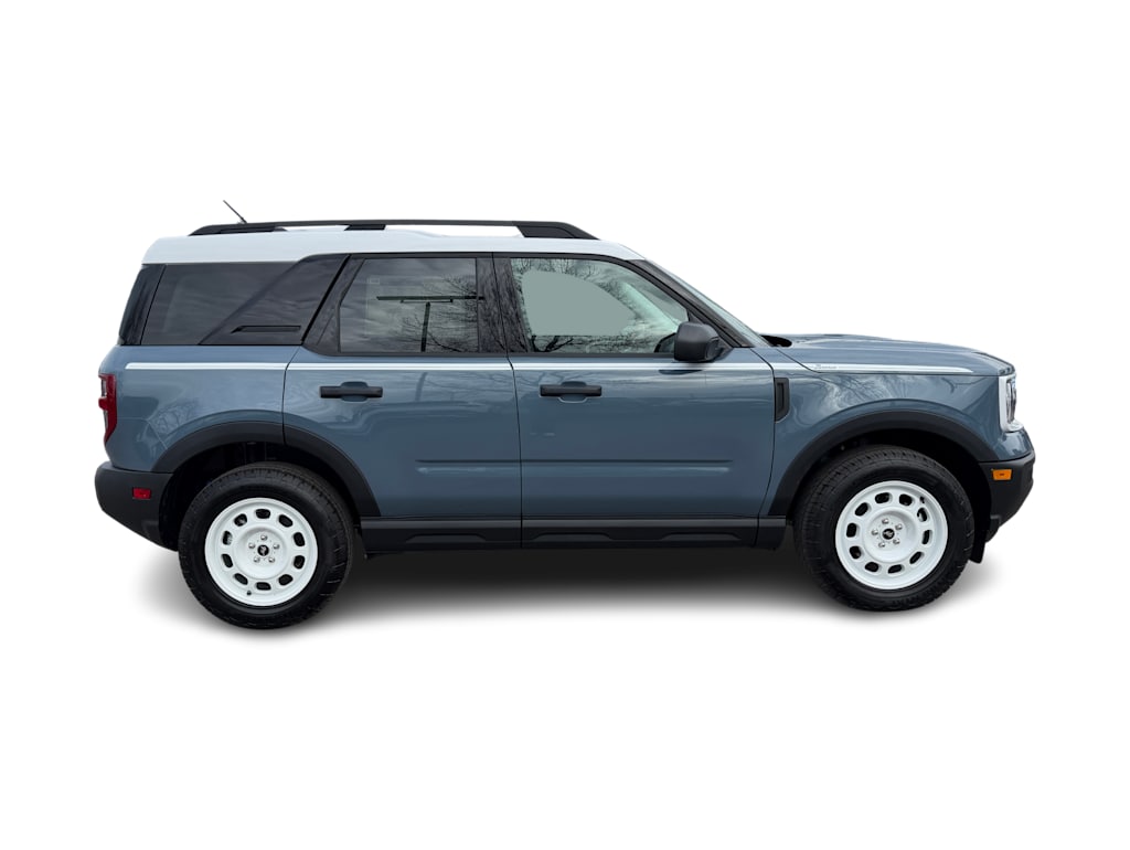 Thumbnail: 2026 Ford Bronco Sport - 18
