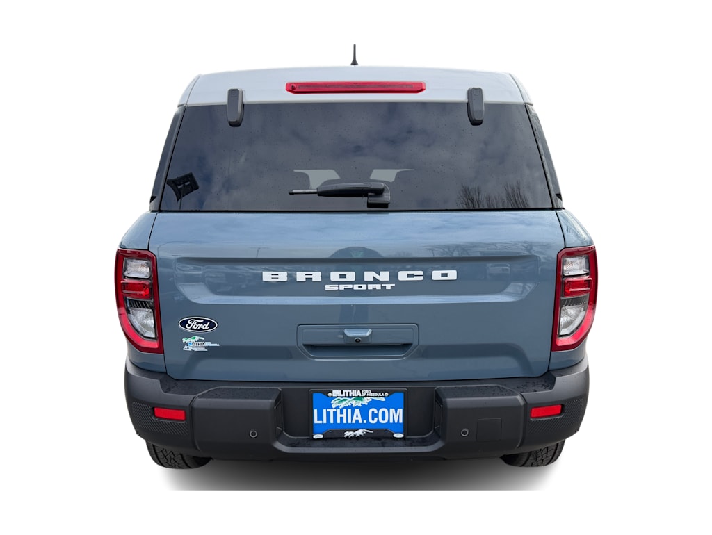 Thumbnail: 2026 Ford Bronco Sport - 4