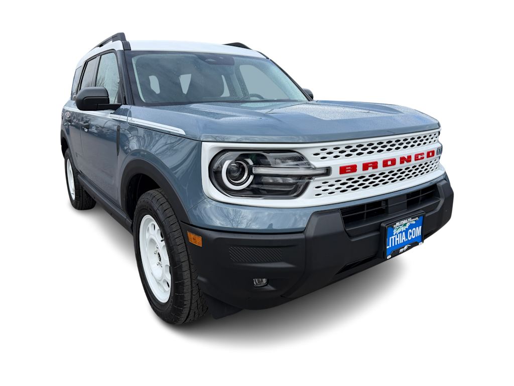 Thumbnail: 2026 Ford Bronco Sport - 17