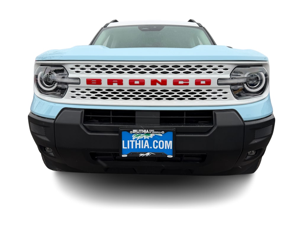 Thumbnail: 2025 Ford Bronco Sport - 4