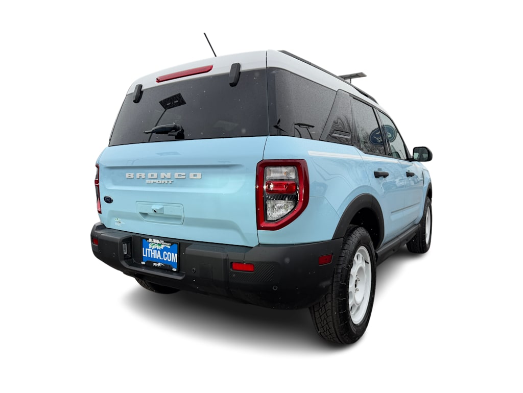 Thumbnail: 2025 Ford Bronco Sport - 18