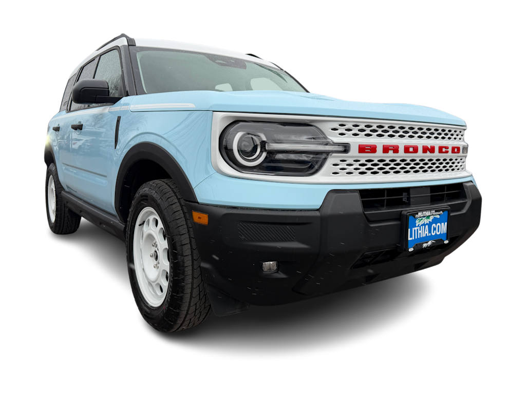 Thumbnail: 2025 Ford Bronco Sport - 16
