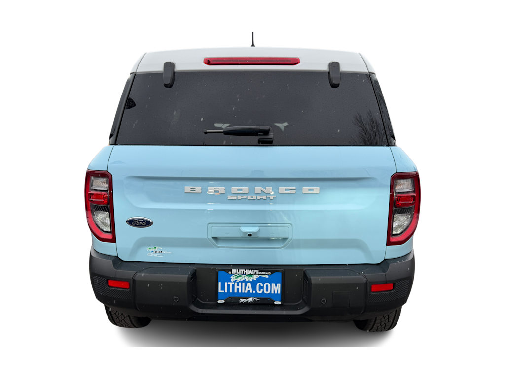 Thumbnail: 2025 Ford Bronco Sport - 3