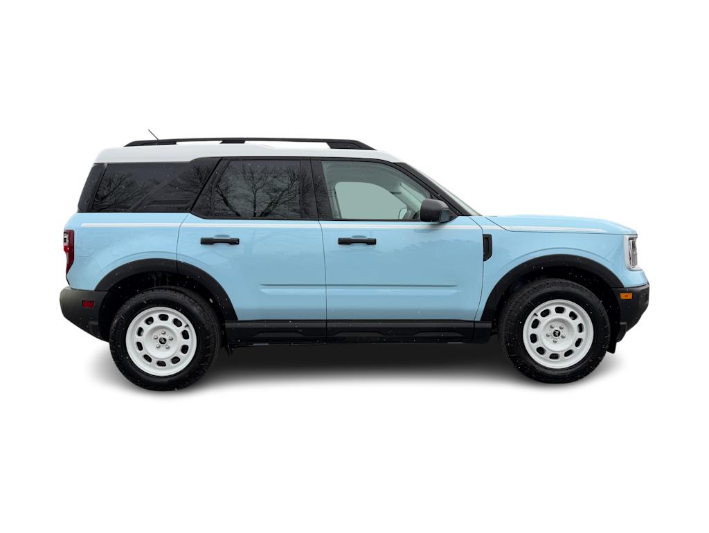 Thumbnail: 2025 Ford Bronco Sport - 17