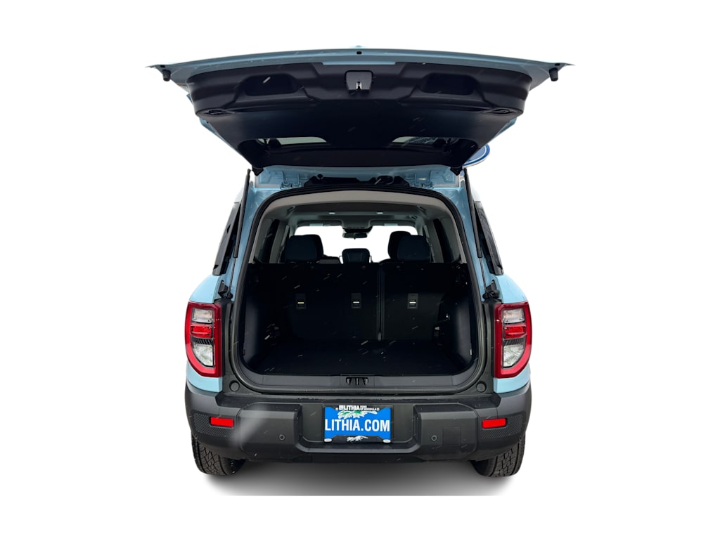 Thumbnail: 2025 Ford Bronco Sport - 20