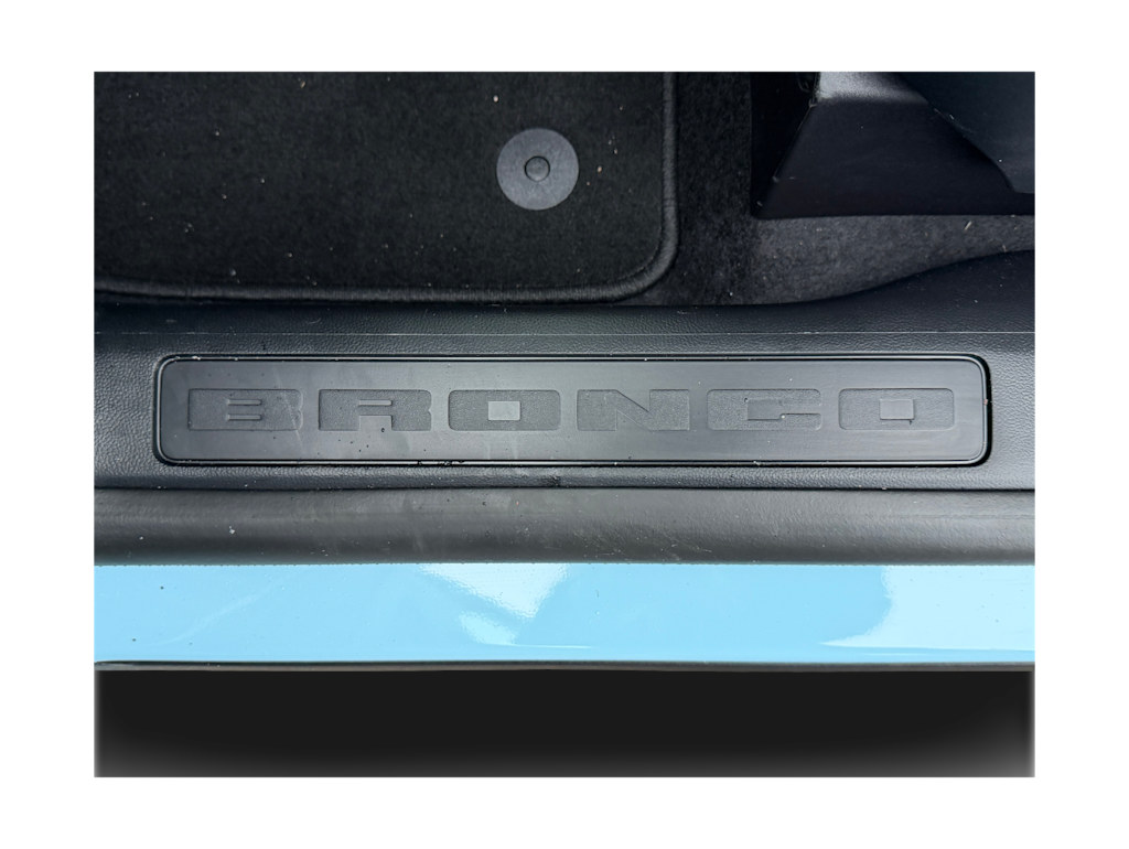 Thumbnail: 2025 Ford Bronco Sport - 15