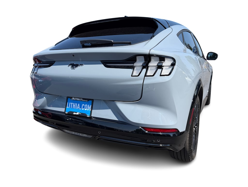 Thumbnail: 2026 Ford Mustang Mach-E - 18