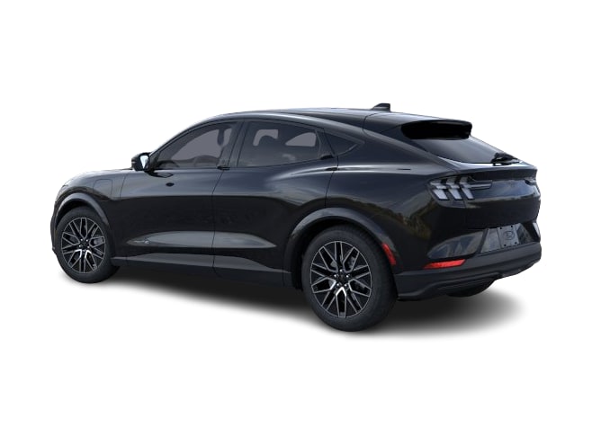 Thumbnail: 2026 Ford Mustang Mach-E - 4