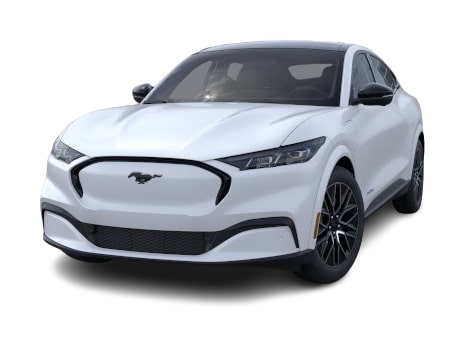 Thumbnail: 2026 Ford Mustang Mach-E - 10