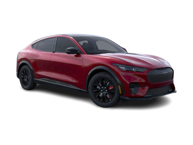 2025 Ford Mustang Mach-E Premium 14