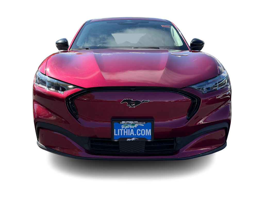 Thumbnail: 2025 Ford Mustang Mach-E - 4